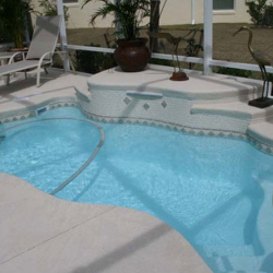 Fiberglass Pools