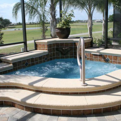  Concrete Spas