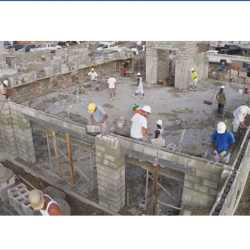 Concrete Block Construction