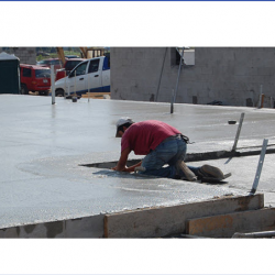 Concrete Finishing