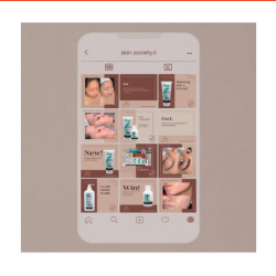 Social Media Template