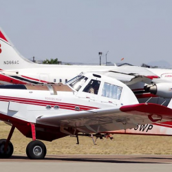 Firefighting Aircraft