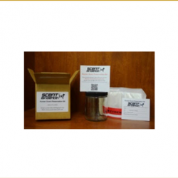 Human Scent Preservation Kit