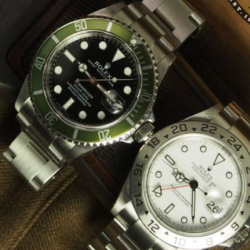 Buy & Sell Pre-owned Rolex Watches