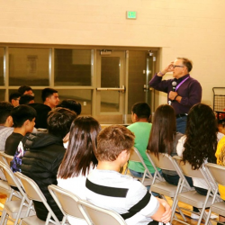 Inspirational Speakers