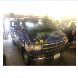 Habitual Parking Violator Impounds