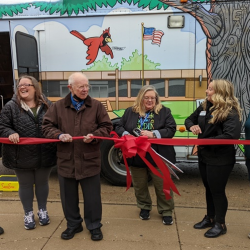 Ribbon Cutting Ceremonies
