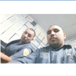 Official Police Garage