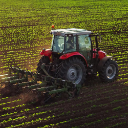 Lawn Mowers & Tractors