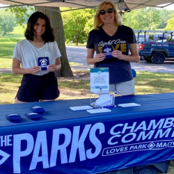 Placemaking in the Parks