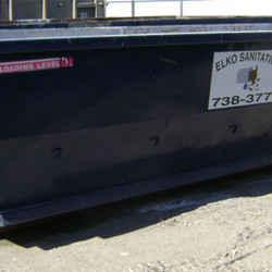 Roll-off Dumpsters