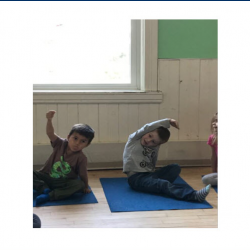 Kids Yoga Program - FREE