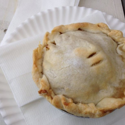 Handmade Fruit Pies