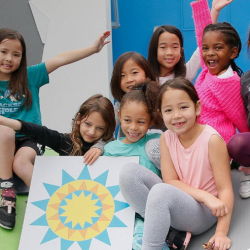 Summer at the Center