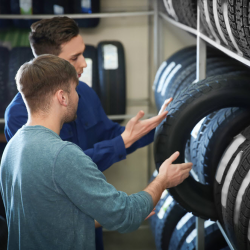 Tire Sales