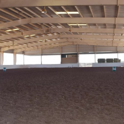 Small Covered Arena