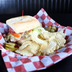 Clubhouse Sandwiches