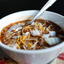 Spring Training Soups