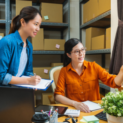 Local and NDC/SCF Drop Shipping