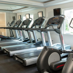  24-Hour Fitness Center