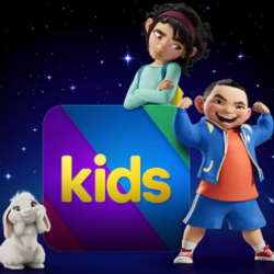 Create Profiles for Kids