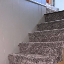 Carpet, Pad, and Installation