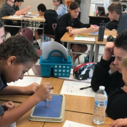 Junior High Education