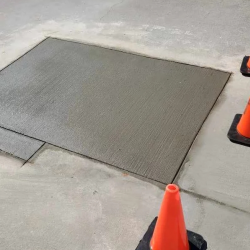  CONCRETE SERVICES 