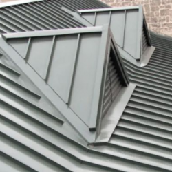 Metal Roofing System