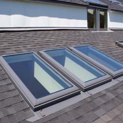 Velux Skylights and Roof Windows