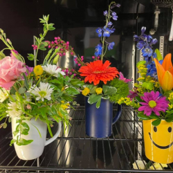 Little Desk Sized Arrangements