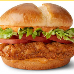 Chicken & Sandwiches