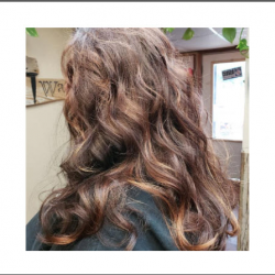 Woman Haircut