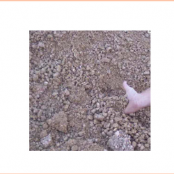 1-Inch Minus Screened