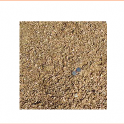 1/4-Inch Minus Screened