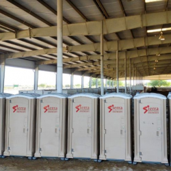 Portable Restrooms