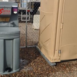 Hand Washing Stations
