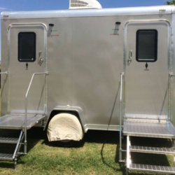 Executive Restroom Trailers