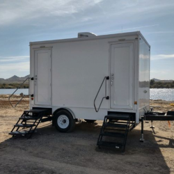 Restrooms Trailers