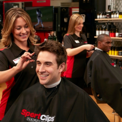 Precision Haircut