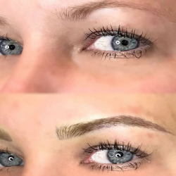 Microblading