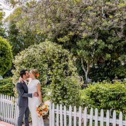 Weddings at De La Vina Inn