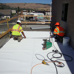 Waterproofing	