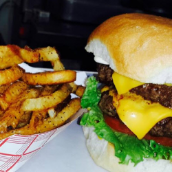 1/2 Pound Angus Burgers 