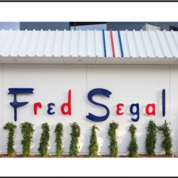 Fred Segal