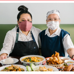 Be a Partner Restaurant