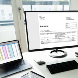 Invoicing and Spreadsheets