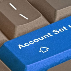 Account Set-up and Clean Up