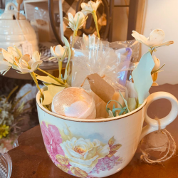 Bath Bombs and Milk Soap