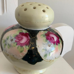 Antique Powder Dispenser
